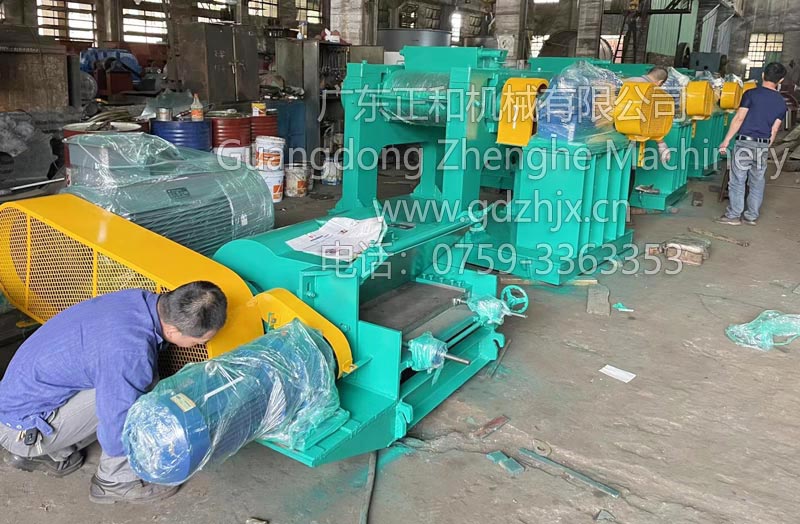 天然橡膠初加工生產(chǎn)實(shí)施解決方案