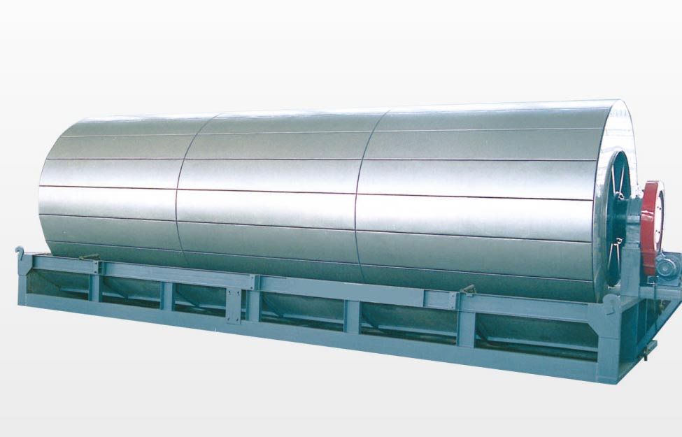 無(wú)濾布真空吸濾機(jī)